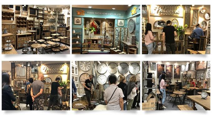 Het Huismeubilair van de boerderijwoonkamer 120*60*48cm Stevig Houten TV-Consolemeubilair 28