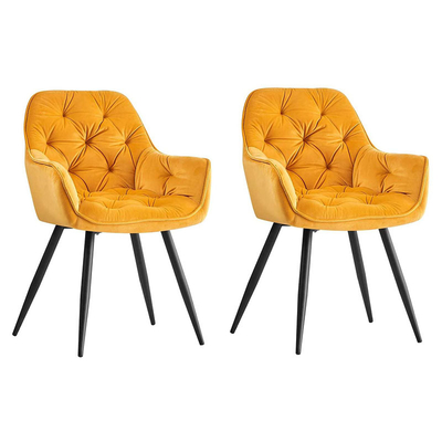 Het noordse Flanel van de de Stoelvlek van de Luxe naar huis Dinerend Moderne Minimalistische Koffie